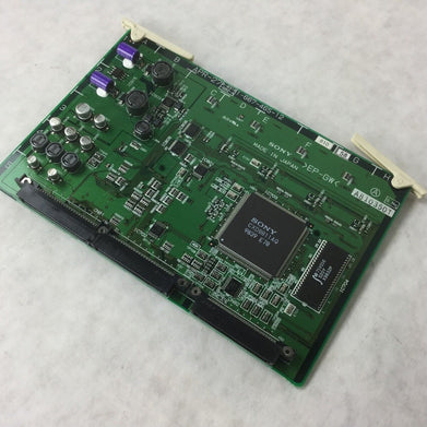 Genuine Sony Circuit Board (Removed from Betacam SX) 1-667-465-12 (A810350T)