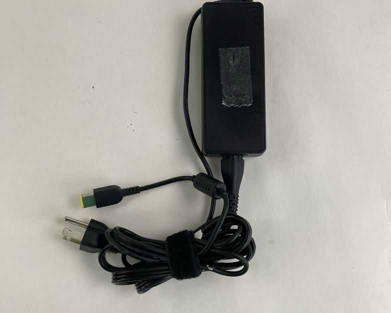 Lenovo ADLX90NLC2A 90W Square Tip AC Adapter Mixed Lot w/ PA-1900-74 Lot of 5