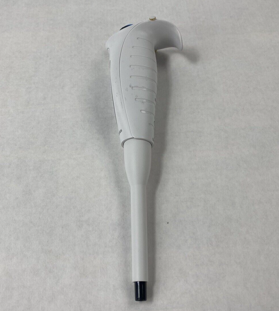 Sartorius Picus 1000 50-1000 uL 1 Channel Electronic Pipette - Parts or Repair