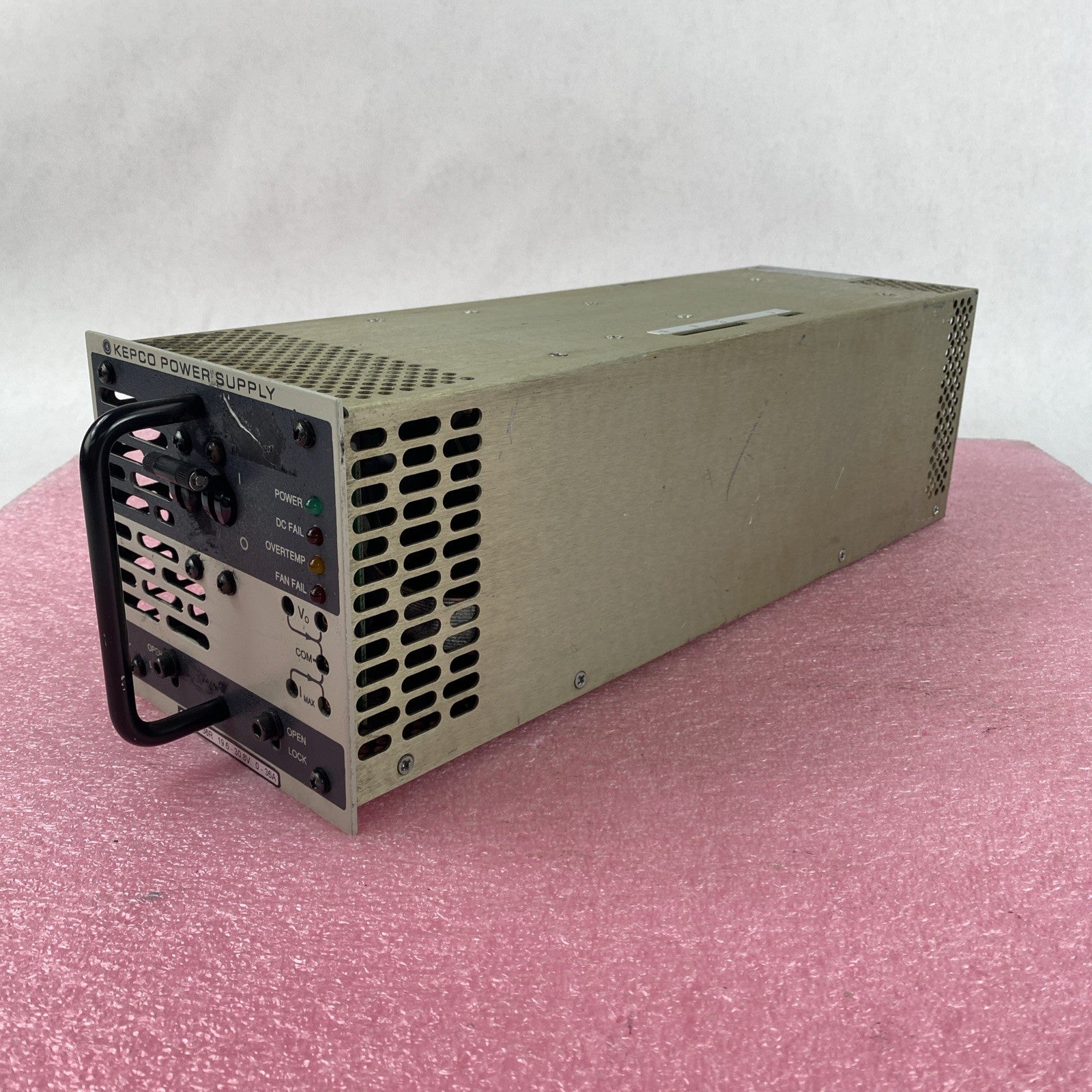 Kepco HSP 28-36R Power Supply 19.6 - 30.8V 36A Untested3