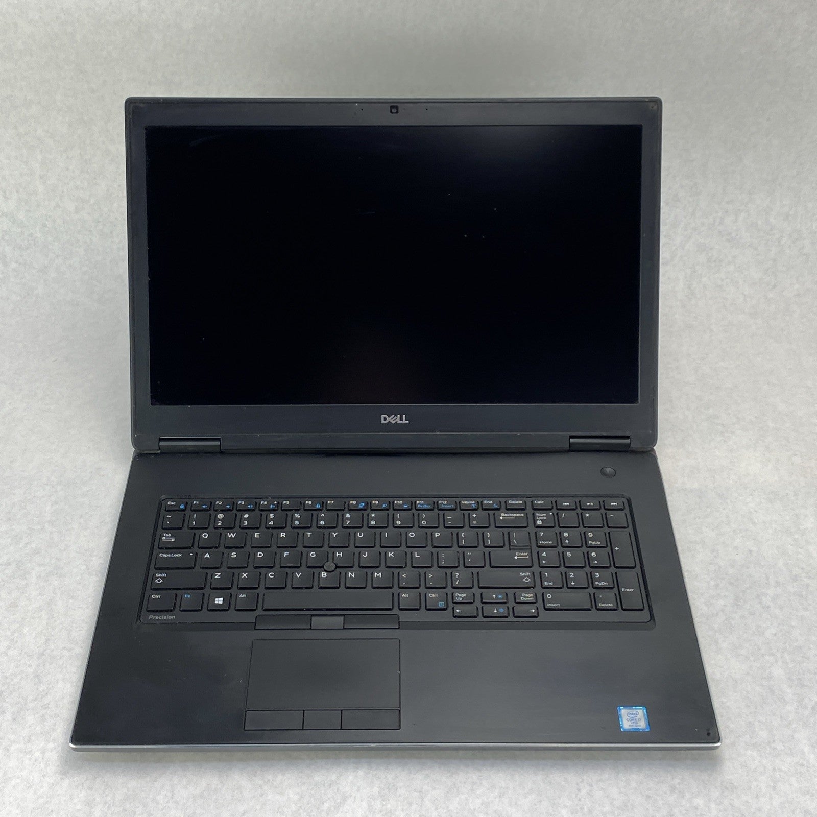 Dell Precision 7730 i7-8850H 2.60 GHz 16 GB RAM 17.3" No Battery No HDD No OS