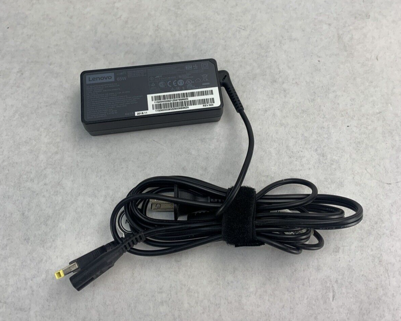 Mixed Lot of 3 Levovo A17-065N2A PA-1650-72 ADLX65NLC24 AC Adapter