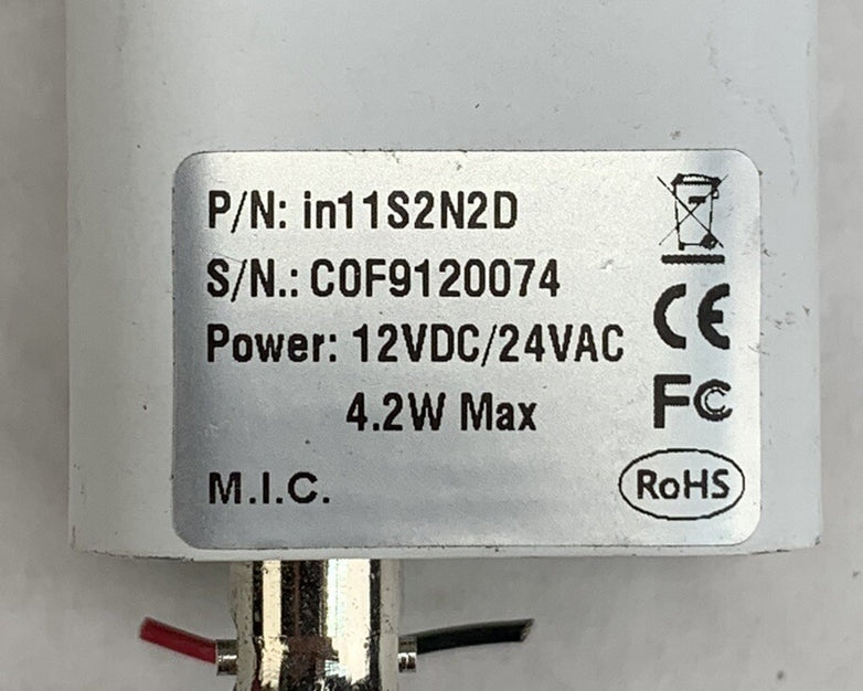 Unbranded in11S2N2D Security Camera (Parts and Repair)