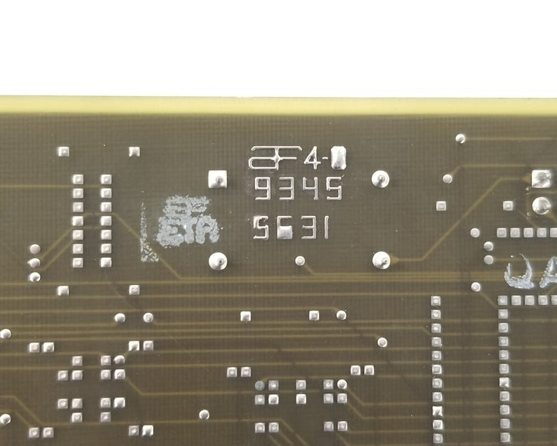 Montgomery Elevator Co. P-24870 90750 Rev 1 16-Bit ISA Card Untested