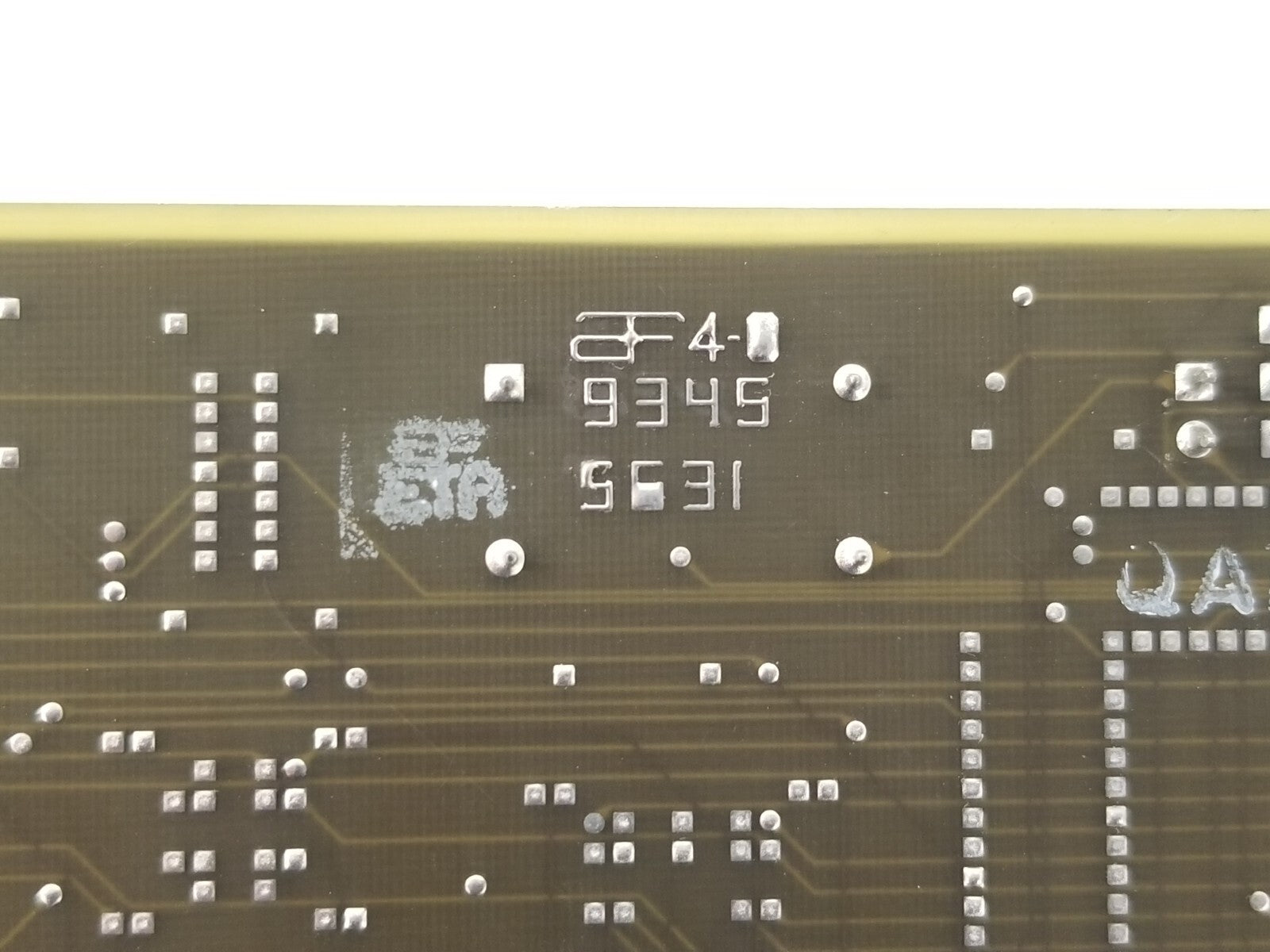 Montgomery Elevator Co. P-24870 90750 Rev 1 16-Bit ISA Card Untested