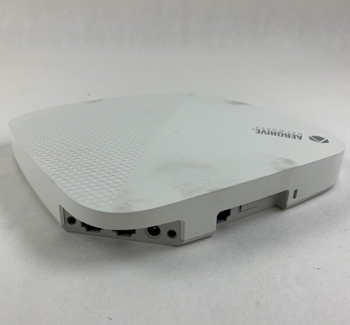 AEROHIVE AP650 Wireless Access Point Tested Reset