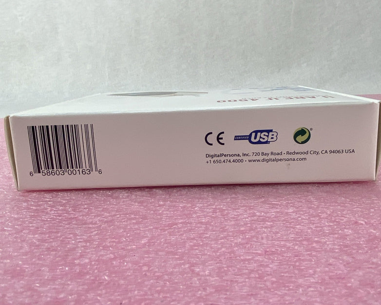 DigitalPersona U.ARE.U 4500 Fingerprint Reader Sealed