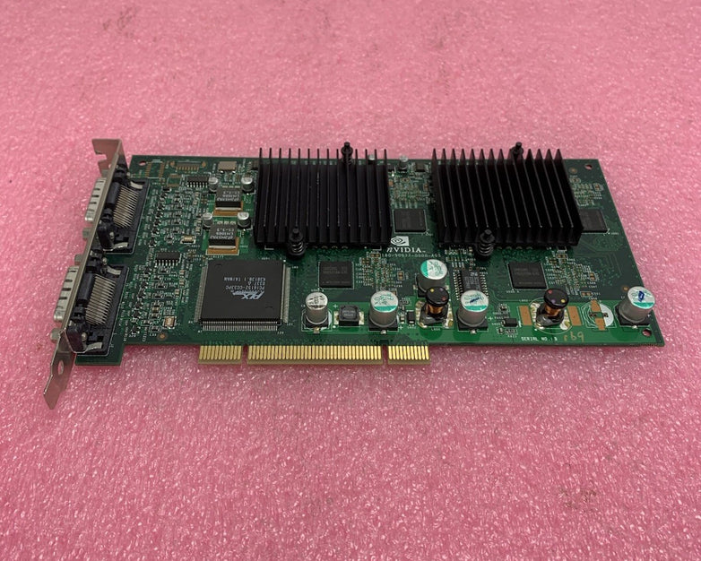 Nvidia Quadro NVS400 P77 180-50077-0000-A05 Video Graphics Card