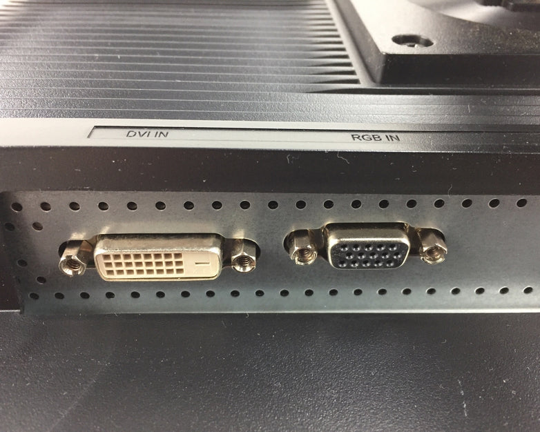 Samsung 19" SE450 Series LED Monitor S19E450BW 1440 x 900 pixels