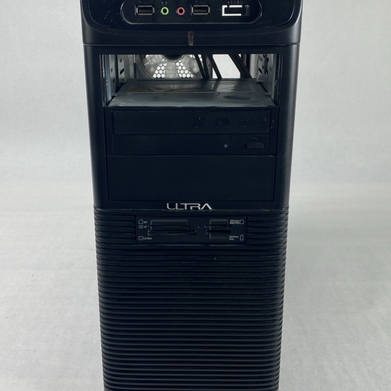 Ultra xBlaster v2 ATX Mid Tower Computer Case