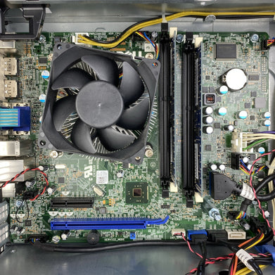 Dell OptiPlex 7020 SFF Intel Core i5-4590 3.30GHz 4GB RAM DVDRW No HDD OS READ
