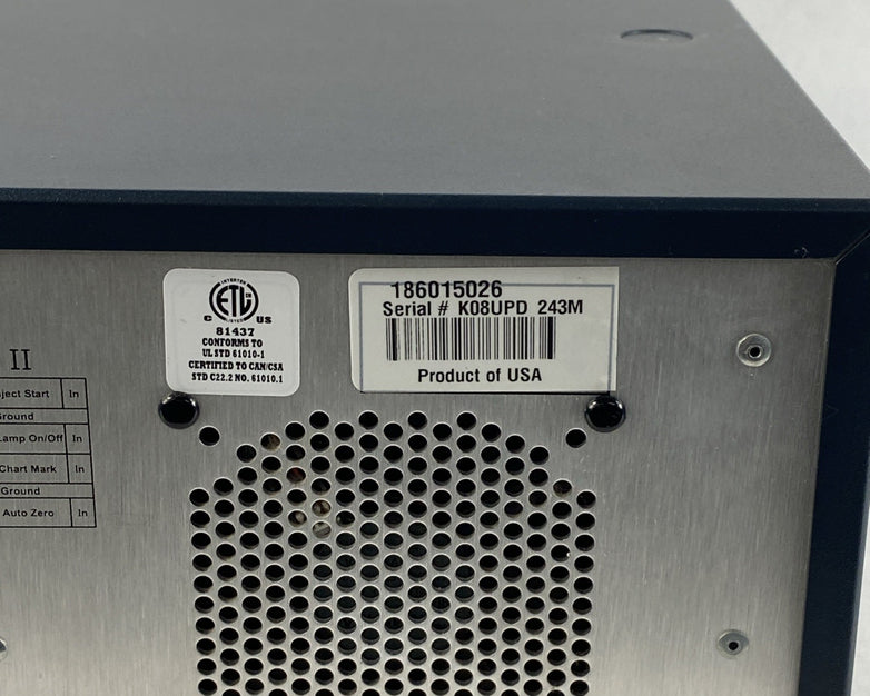 Waters Acquity 186015026 PDA Detector UPLC