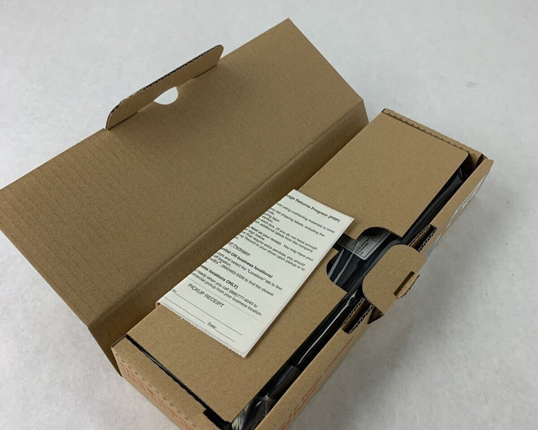 New Box Opened Sealed Ricoh Color LP Toner Cassette Type 165 Yellow
