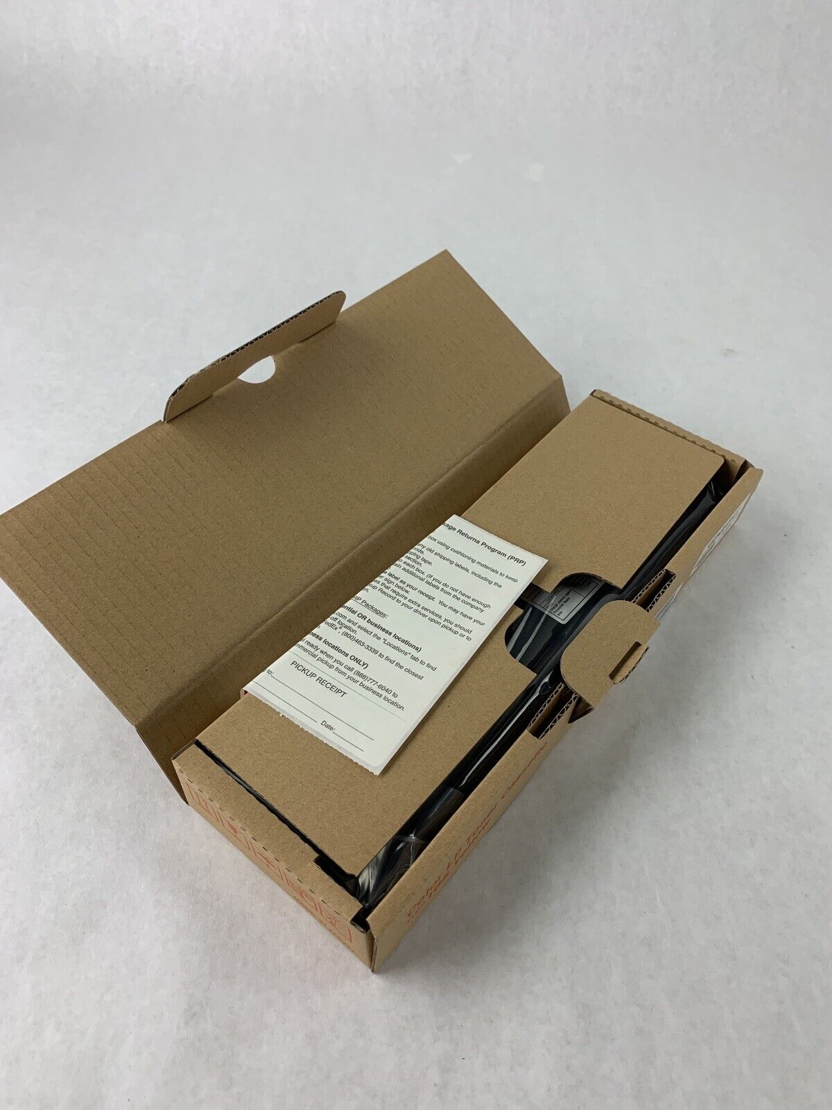 New Box Opened Sealed Ricoh Color LP Toner Cassette Type 165 Yellow