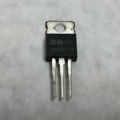 NOS  National LM320T-24 Regulator  Lot of 5