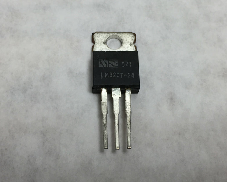 NOS  National LM320T-24 Regulator  Lot of 5
