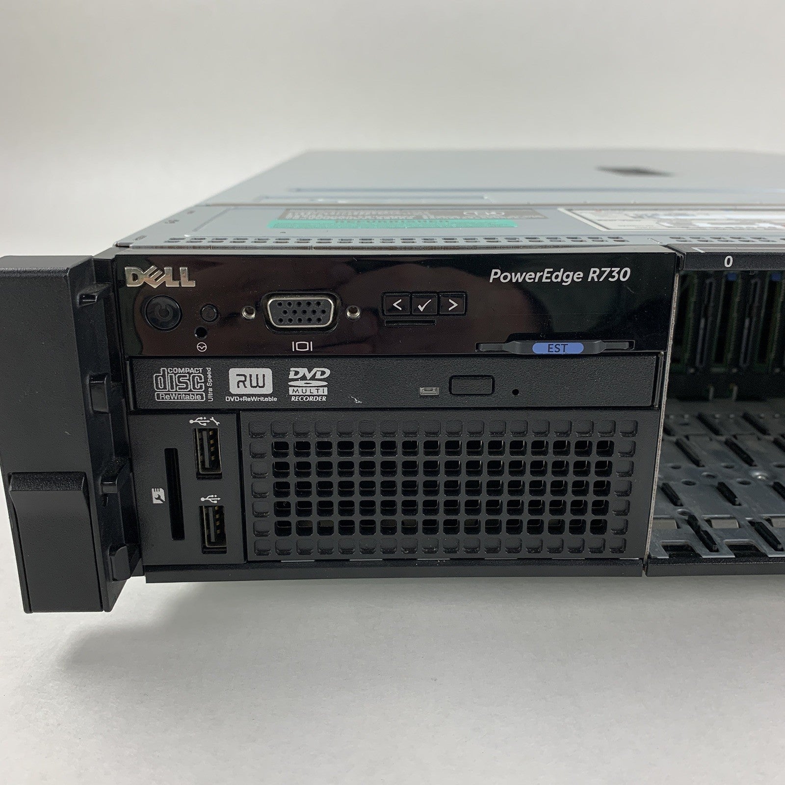 Dell Poweredge R730 Server 2x E5-2660v3 2.6 GHz 64 GB Ram No OS NO HDD