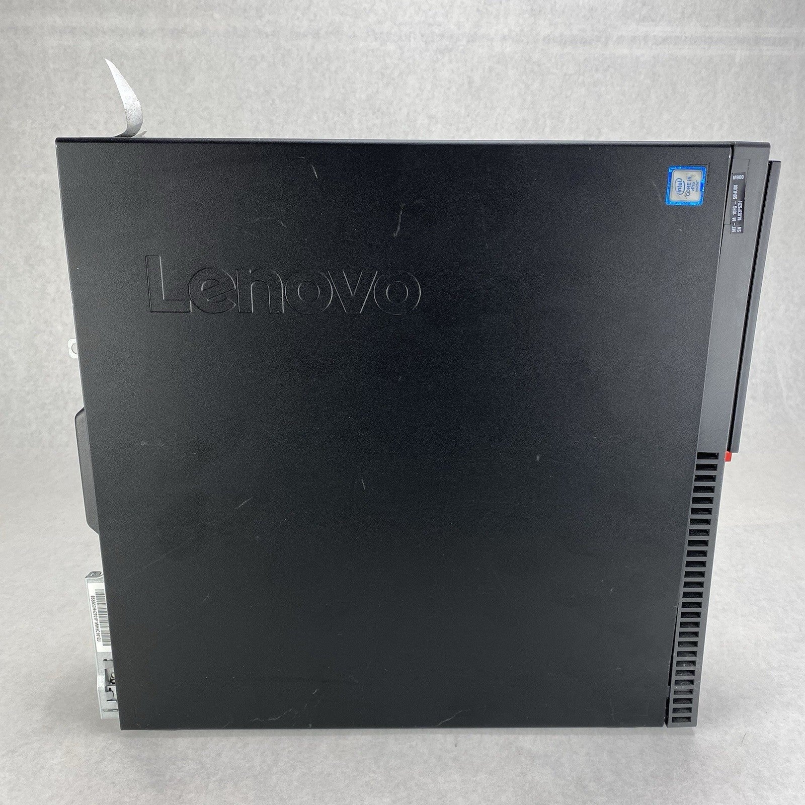 Lenovo ThinkCentre M900 SFF Intel Core i5-6500 3.2GHz 8GB RAM No HDD No OS