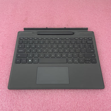 Dell K19M 07MM01  Detachable Keyboard for Latitude 7320 w/ Stylus Pen Untested