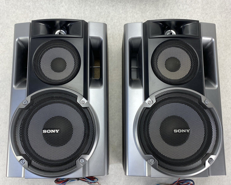 Sony SS-EC70 Component System Speaker Pair - Tested