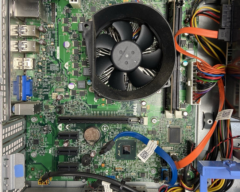 Dell Optiplex 390 DT Intel Pentium G850 2.9GHz 4GB RAM No HDD No OS