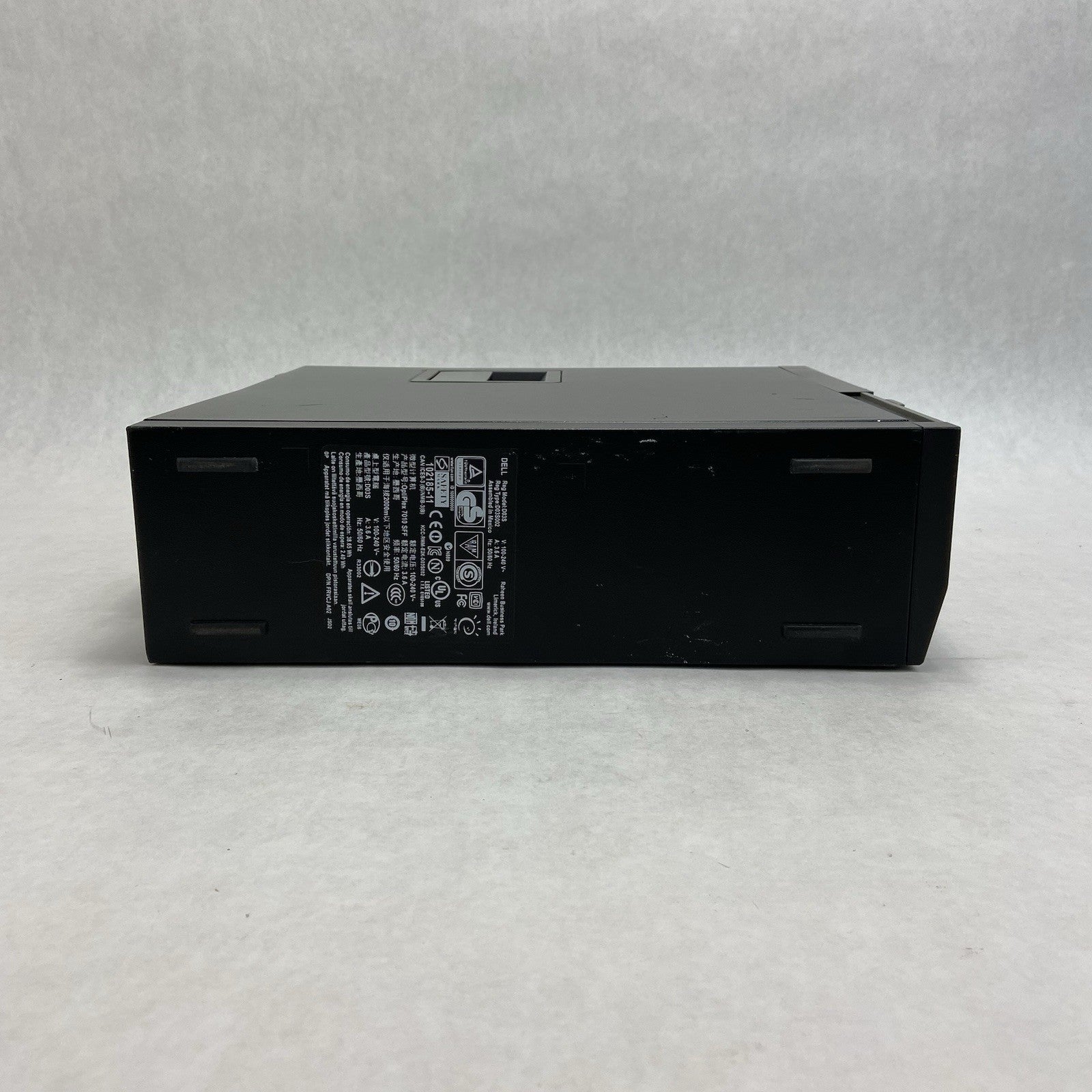 Dell Optiplex 7010 SFF Intel Core i5-3470 3.2GHz 4GB RAM No HDD No OS6