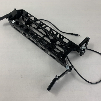 Genuine Dell VTR4R Power Edge 1U Cable Management  Arm W/ Light