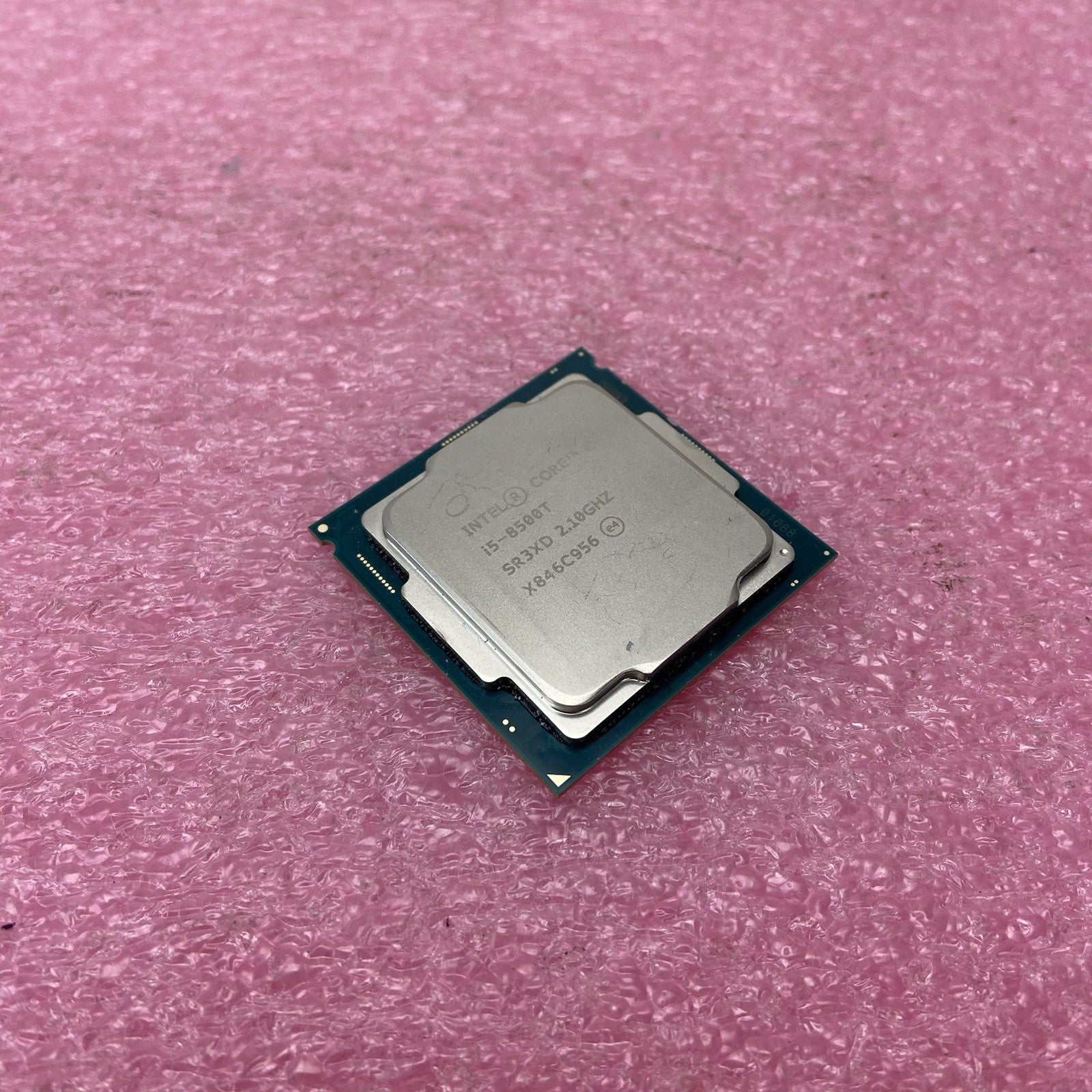 Intel Core i5-8500T SR3XD 2.1GHz Desktop CPU0