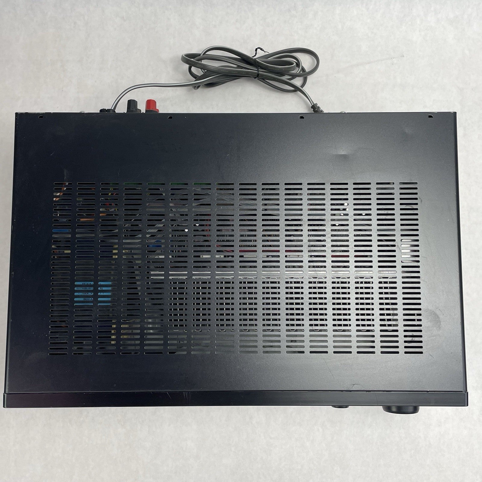 Sony STR-DG500 Digital AV Control Center Receiver