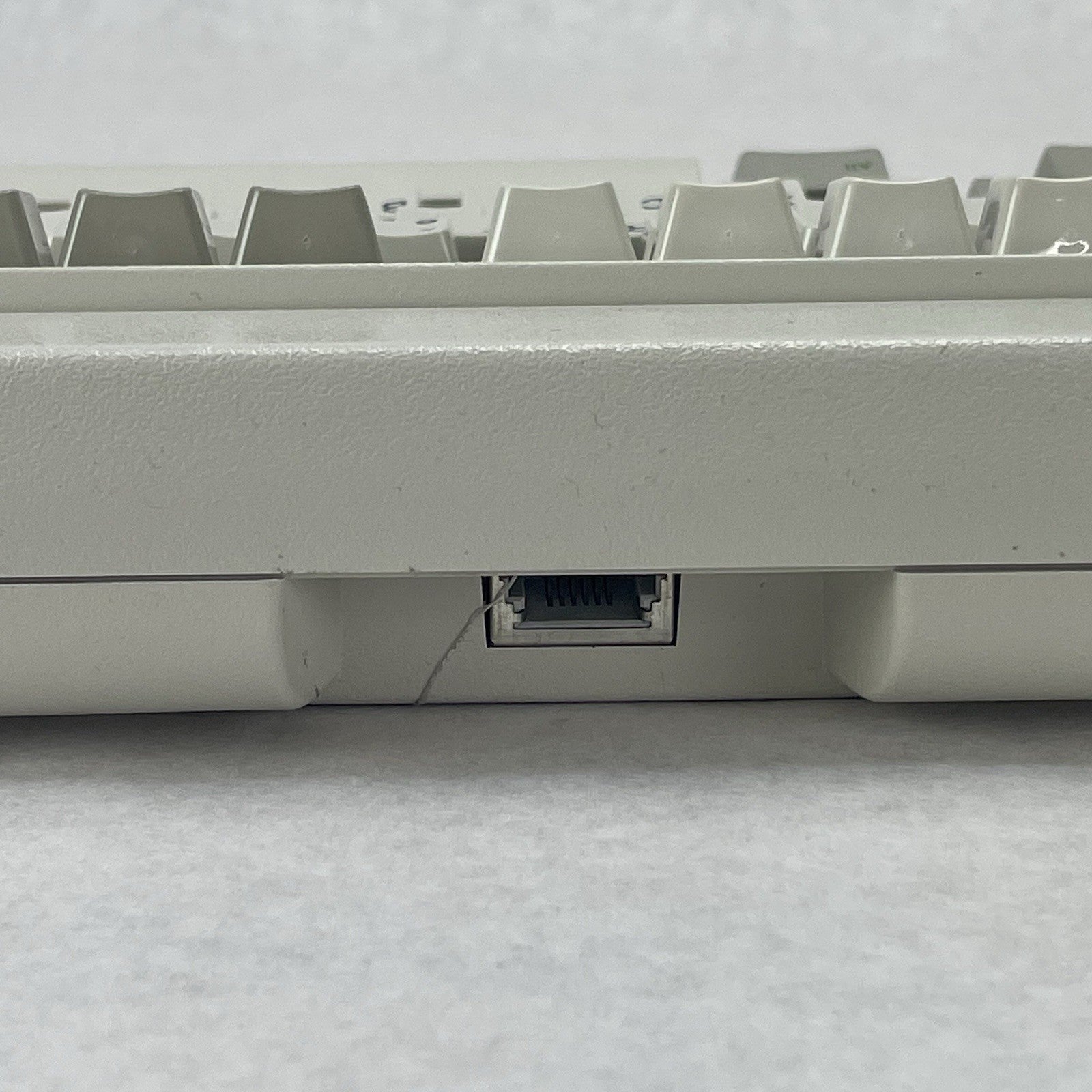 Vintage Lexmark (IBM) Model M5-2 Clickety Keyboard Open Box12