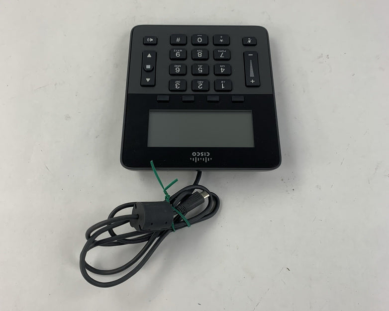 Cisco UC Phone CP-8831 Keypad - No Speaker - Lot of 3 - Untested