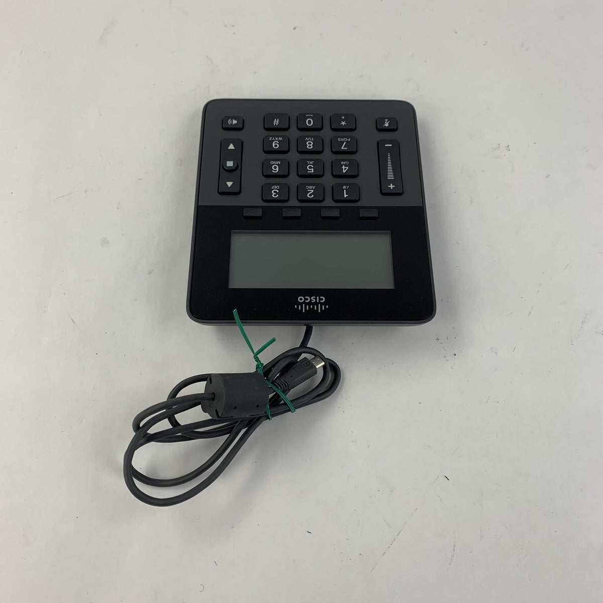Cisco UC Phone CP-8831 Keypad - No Speaker - Lot of 3 - Untested3