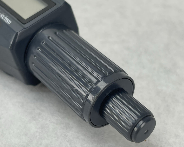 iGaging Digital Electronic Micrometer Model No. 35-025 Untested
