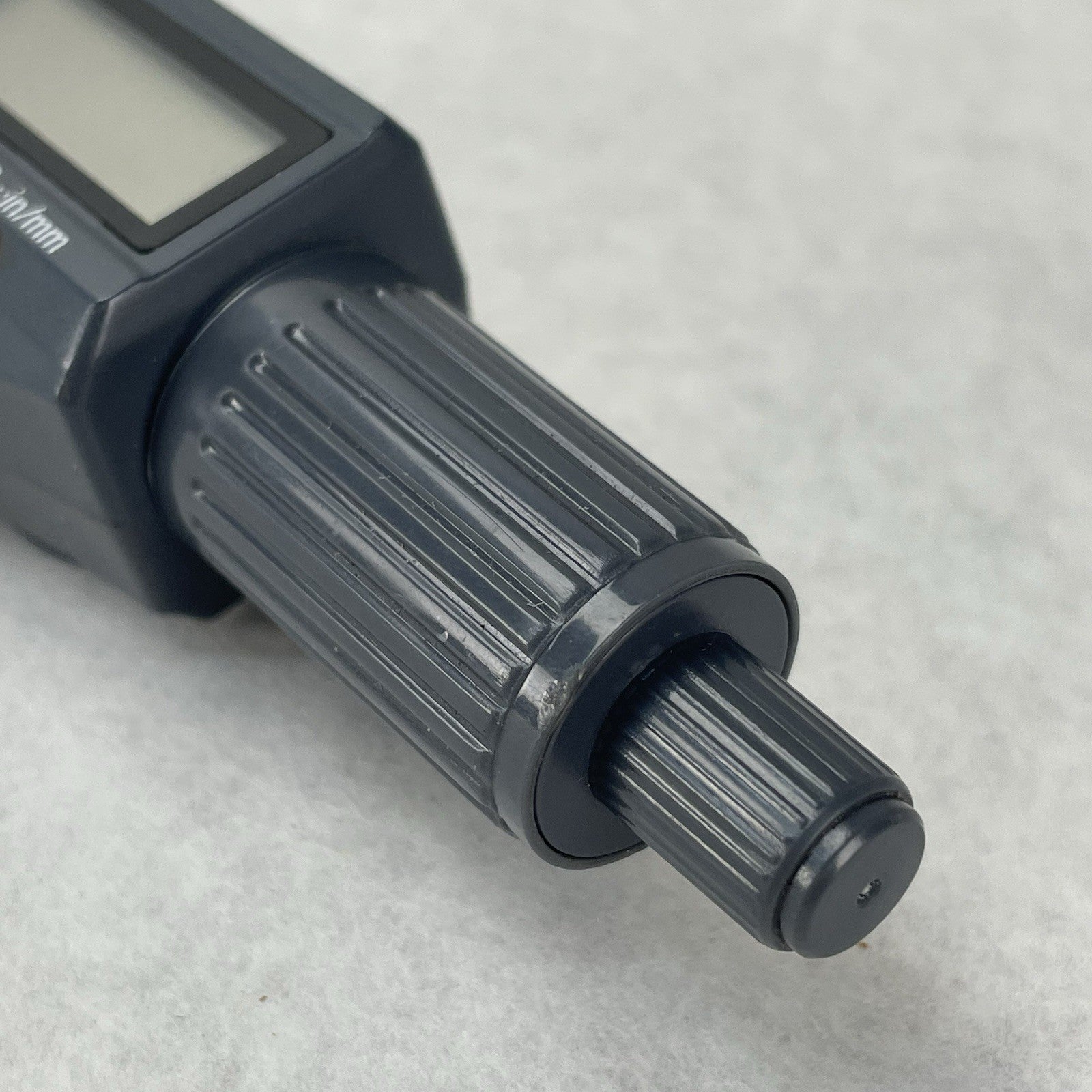 iGaging Digital Electronic Micrometer Model No. 35-025 Untested4