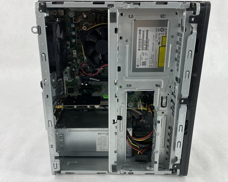 HP ProDesk 600 G3 MT Intel Core i3-7100 3.9GHz 1x8GB RAM No HDD No OS