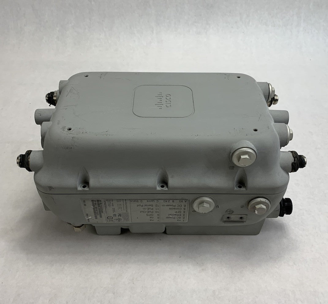 Cisco AIR-AP1572EAC-B-K9 Aironet Outdoor Access Point