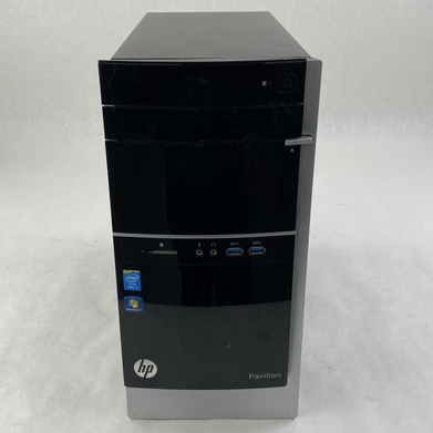 HP Pavilion 500-281 MT Intel Core i3-4130 3.40GHz 8GB RAM No HDD No OS