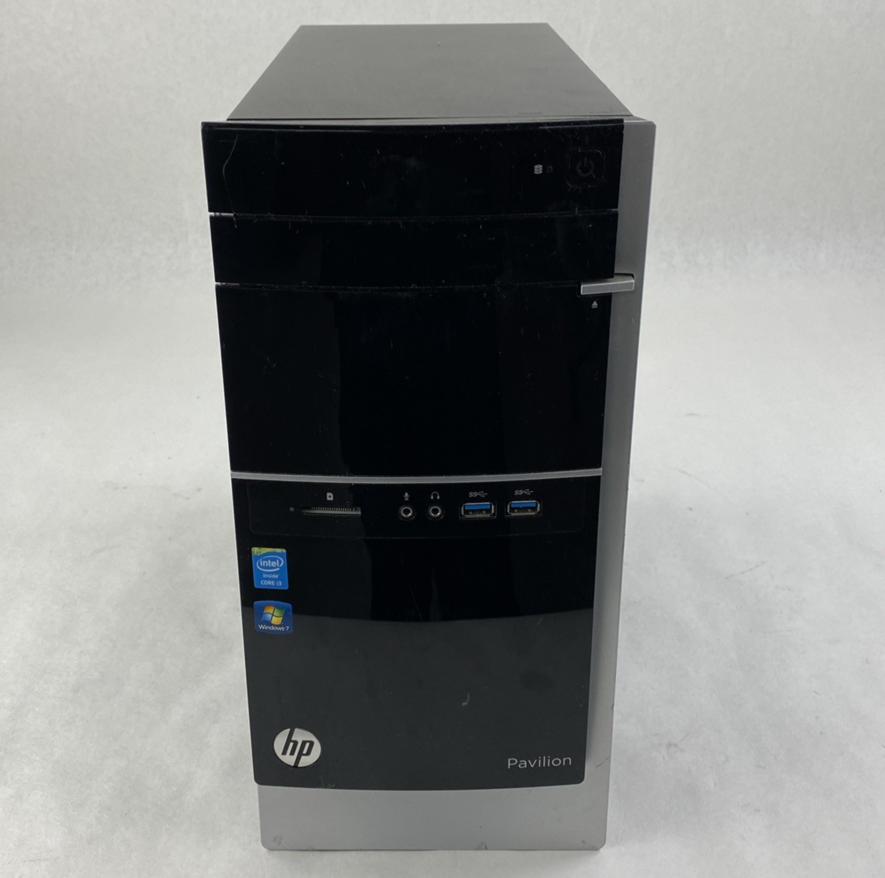HP Pavilion 500-281 MT Intel Core i3-4130 3.40GHz 8GB RAM No HDD No OS