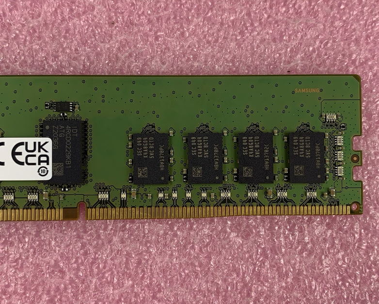 Samsung M393A2K40CB2-CTD7 16 GB 1Rx4 PC4-2666V-RC2-12-DB1 Server Memory RAM