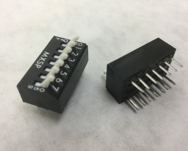 Molex MXSP 4130, 7 Positions, Lot of 17, NEW