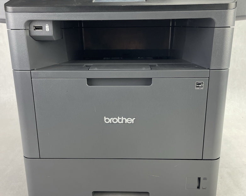 Brother MFC-L5850DW Monochrome Laser All-In-One Printer For Parts
