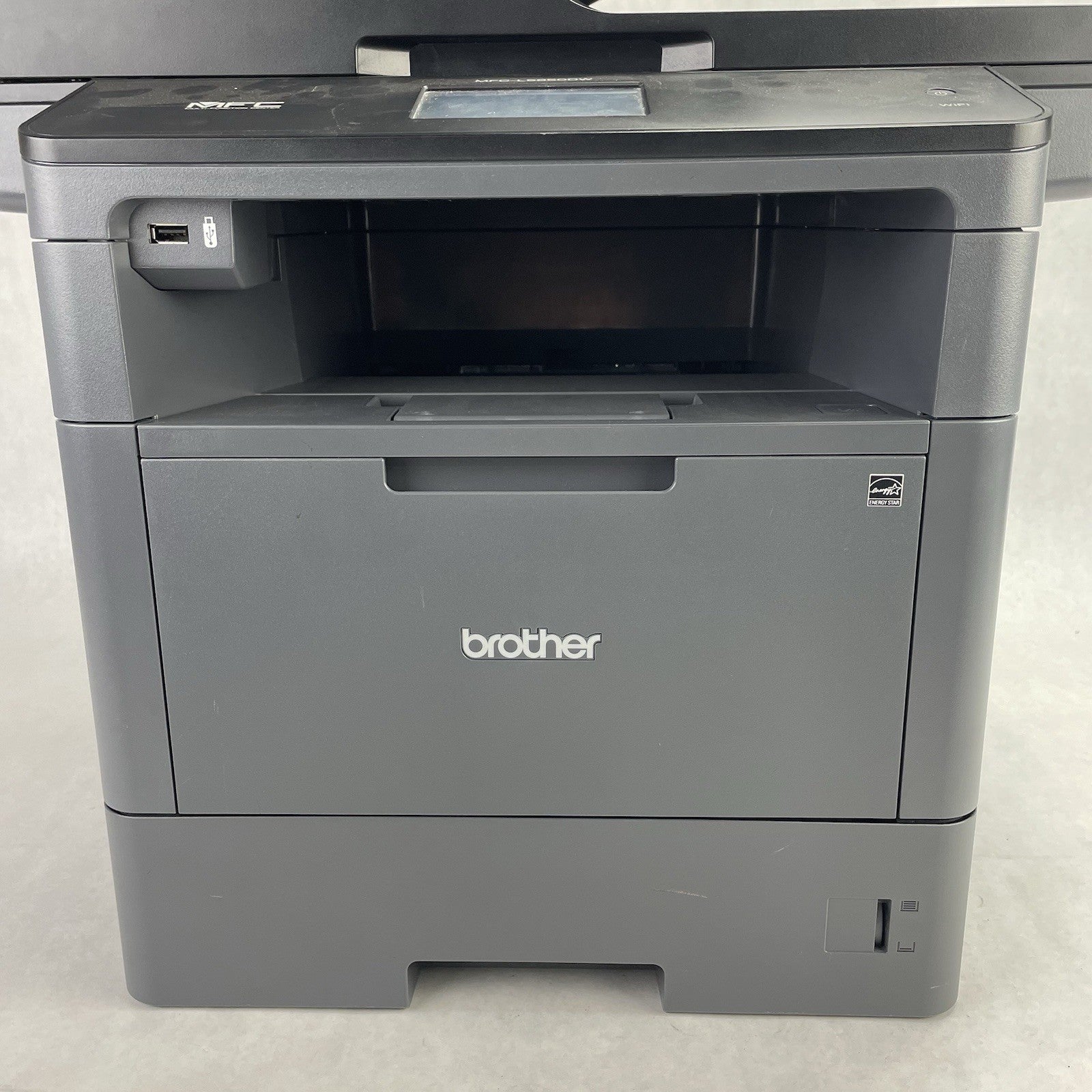 Brother MFC-L5850DW Monochrome Laser All-In-One Printer For Parts2