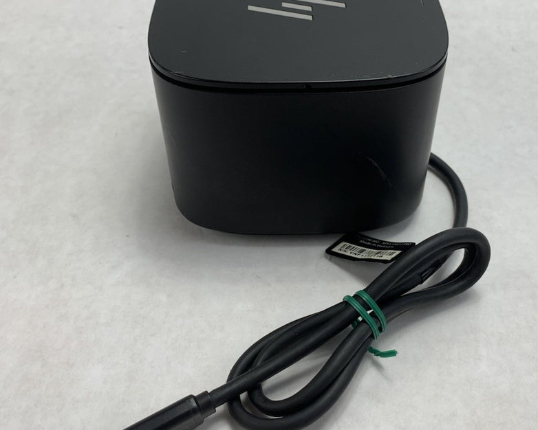 HP Thunderbolt HSN-IX01 Thunderbolt Dock 120W G2 Docking Station (Lot of 2)