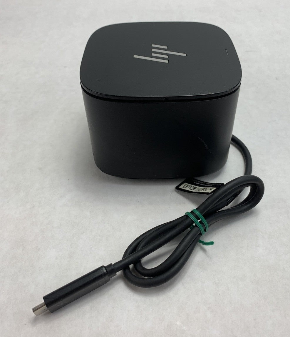 HP Thunderbolt HSN-IX01 Thunderbolt Dock 120W G2 Docking Station (Lot of 2)7