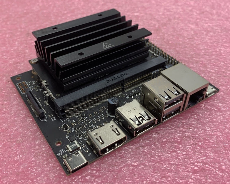 Nvidia P3541 Carrier Card - Untested