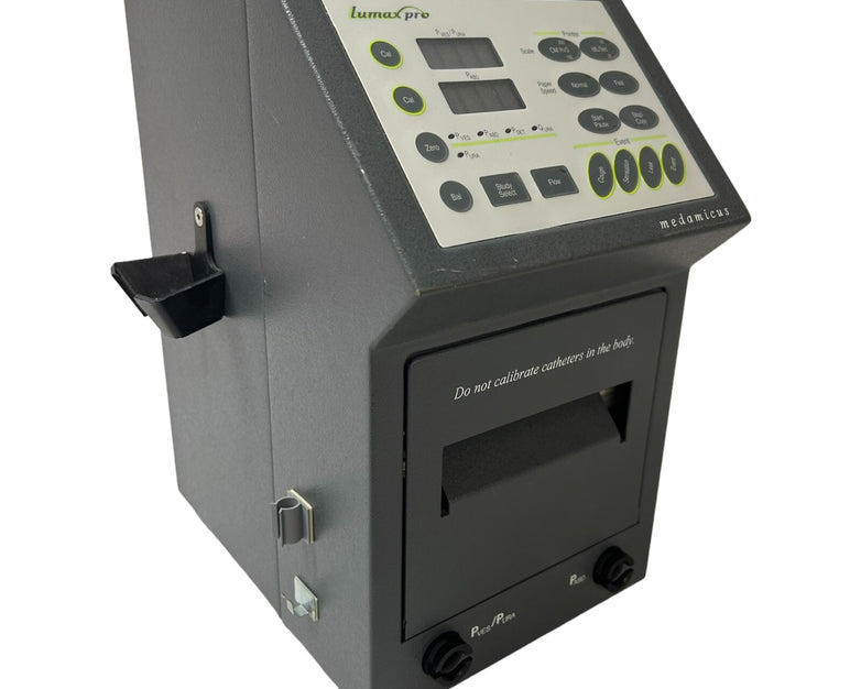 Medamicus Lumax Pro Fiberoptic Cytometry System Cooper