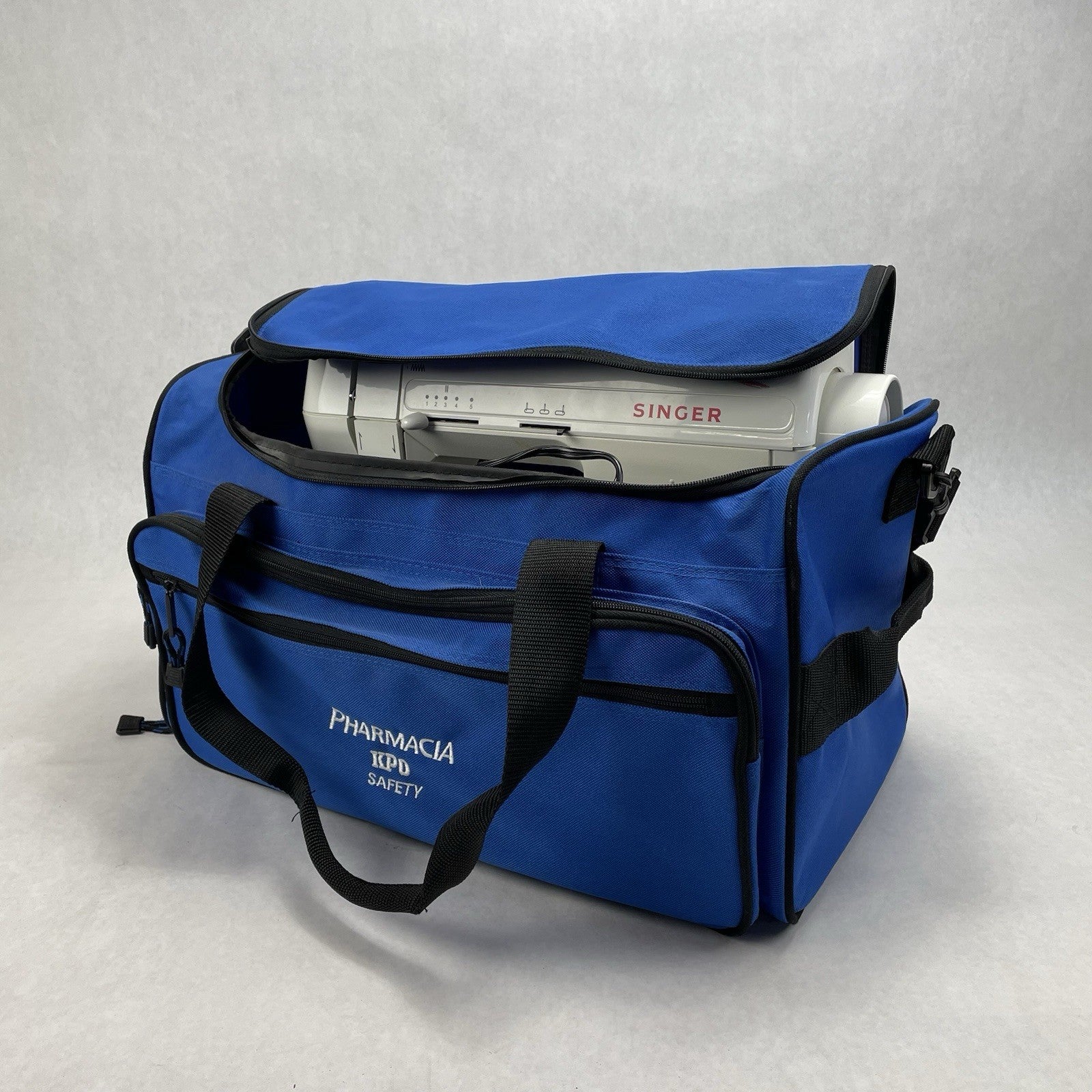 Singer 2517C Sewing Machine w/Accessories Tested