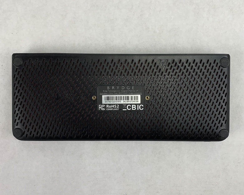 Brydge BRYSTONEC USB-C Docking Station