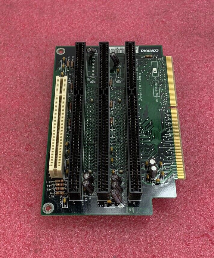 Compaq 007426-012 Motherboard Intel Pentium MMX 166MHz 48MB RAM