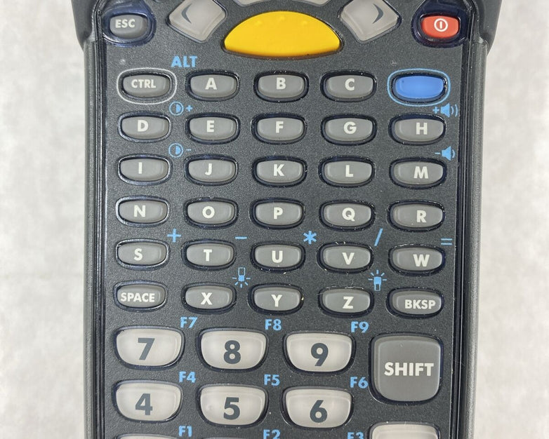 Symbol MC9090 Motorola Barcode Mobile Scanner Tested but NO BATTERY